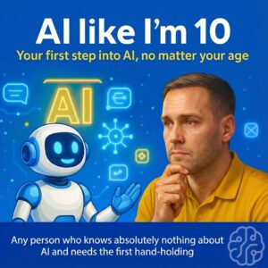 AI like I'm 10