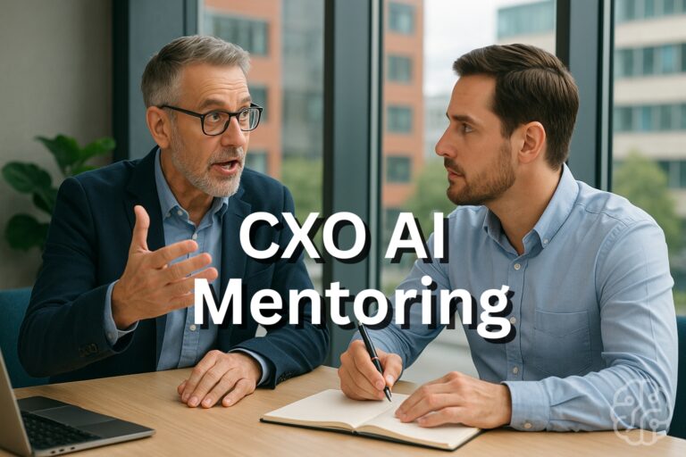 CXO AI Mentoring