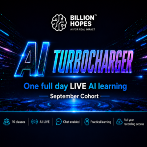 AI Turbocharger-September-Cohort