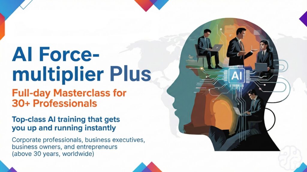 AI Force-multiplier Plus