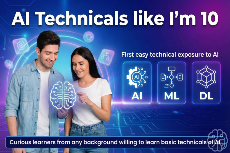 AI Technicals like I’m 10