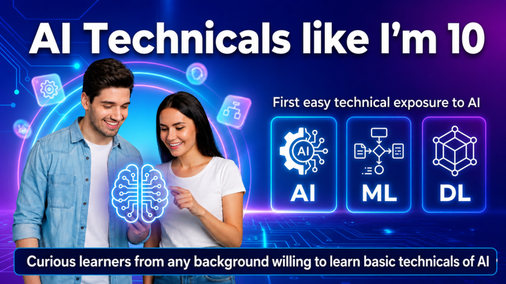AI Technicals like I’m 10