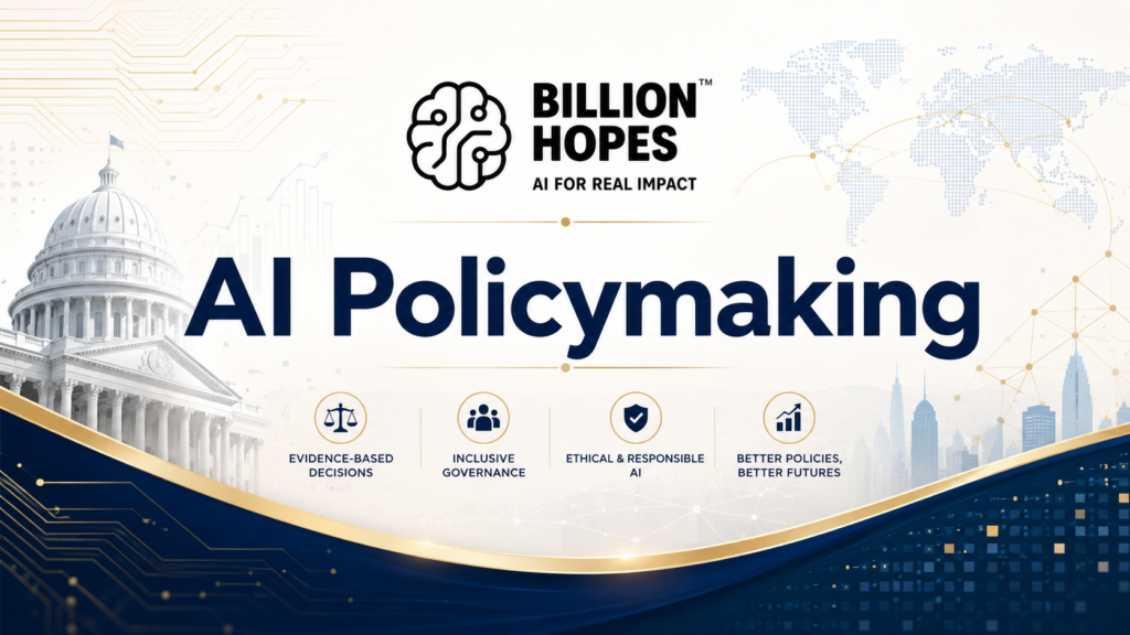 AI Policymaking