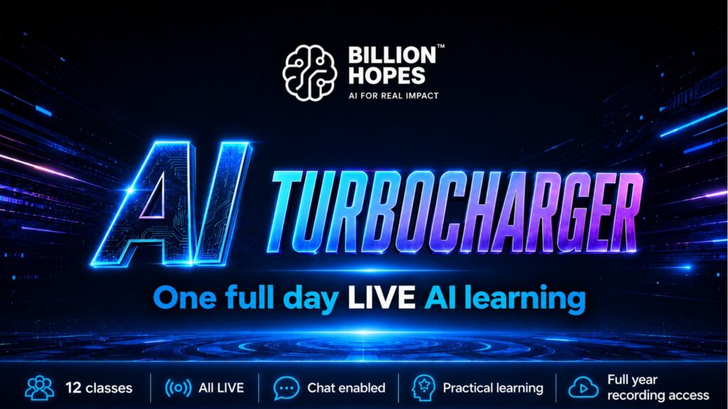 AI Turbocharger